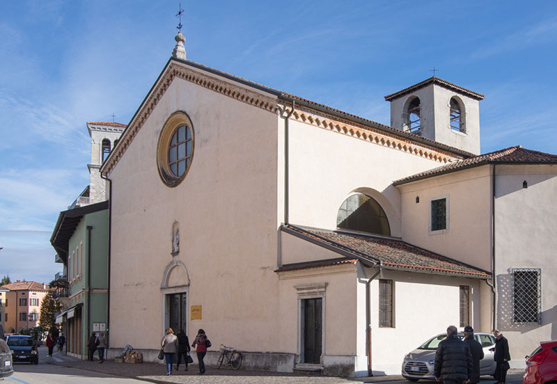 Chiesa dei Santi Giuseppe e Pantaleone
